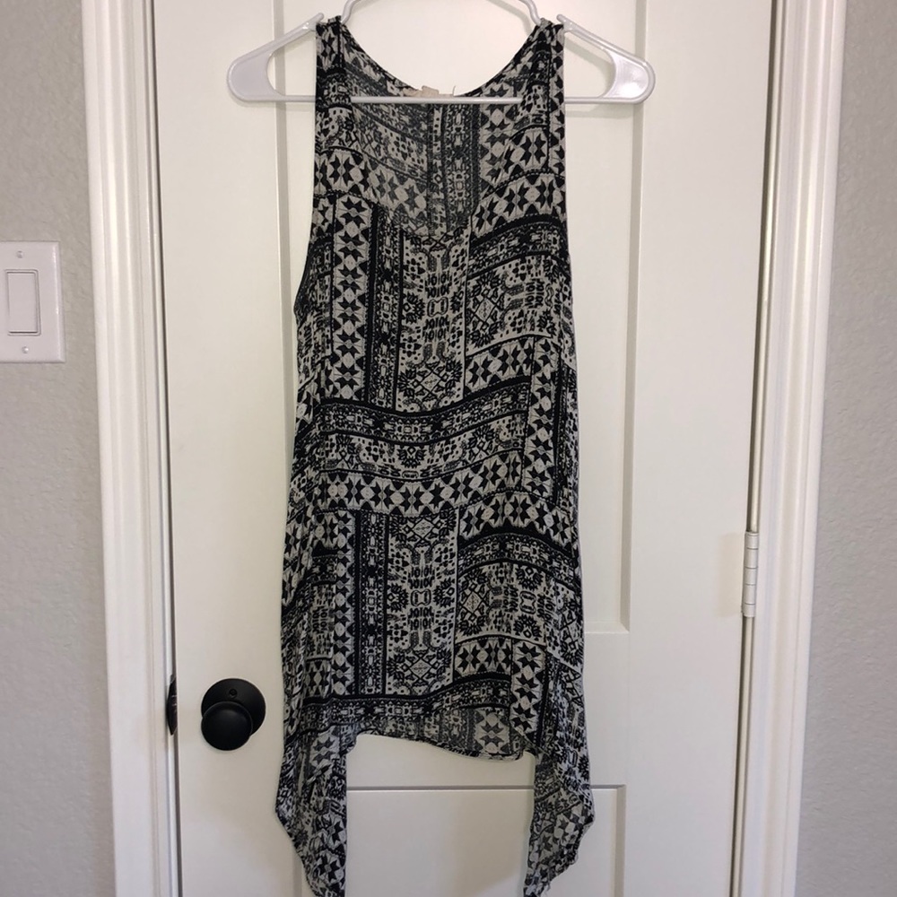 Painted Threads Boho Tunic